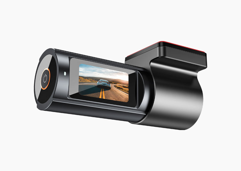 LIP - Dashcam Discrete Haute Technologie