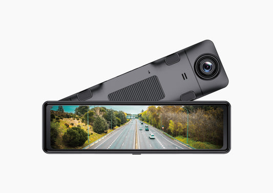 RETRO - Retroviseur Dashcam 4k