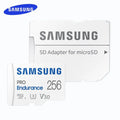 CARTE SD - SAMSUNG PRO Endurance Micro SD