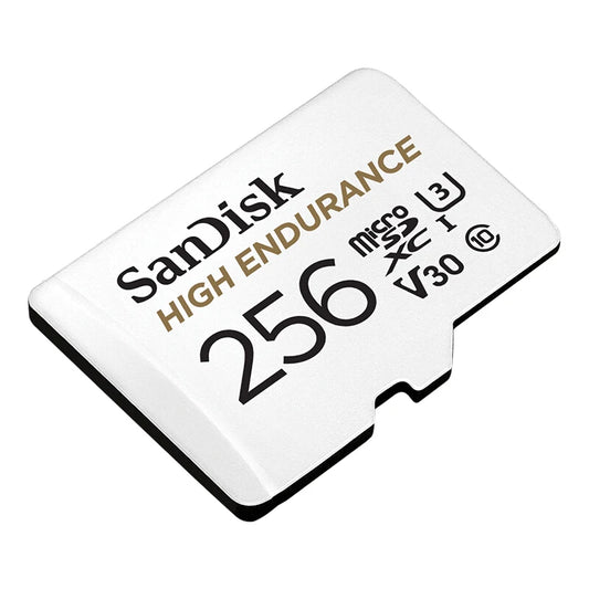 CARTE SD - SanDisk High Endurance Micro SD